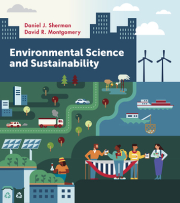 Image for Environmental Science and Sustainability Environmental Science and Sustainability