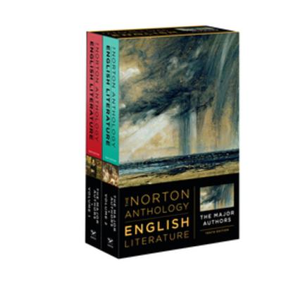 The Norton Anthology of English Literature, Volume 1&2 , The Major Authors