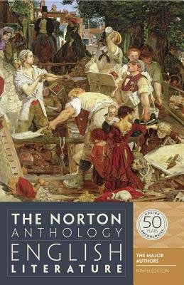 The Norton Anthology of English Literature: The Major Authors, 9th Edition