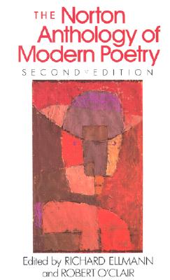 Norton Anthology of Modern Poetry