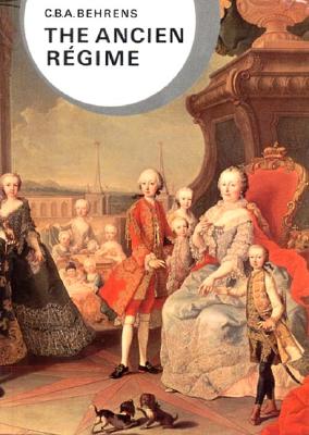Ancien Regime (Library of World Civilization)