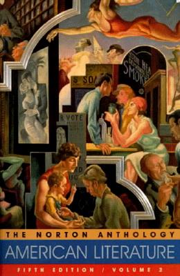 Image for Norton Anthology of American Literature Norton Anthology of American Literature