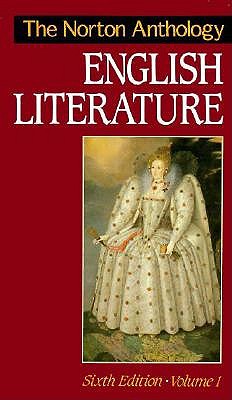 The Norton Anthology of English Literature, Vol. 1