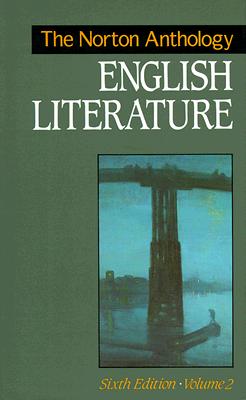 Image for Norton Anthology of English Literature
