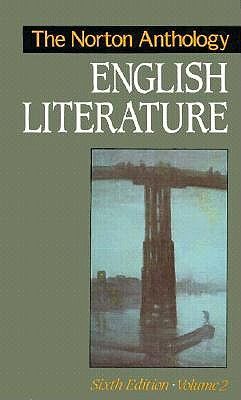 Image for The Norton Anthology of English Literature, Vol. 2