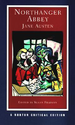 Image for Northanger Abbey: A Norton Critical Edition (First Edition) (Norton Critical Editions)
