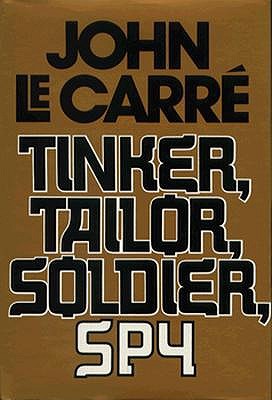 Image for Tinker, Tailor, Soldier, Spy