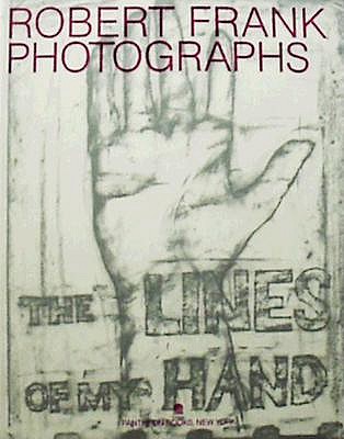 The Lines of my Hand; Photographs