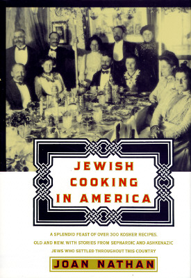 Jewish Cooking in America
