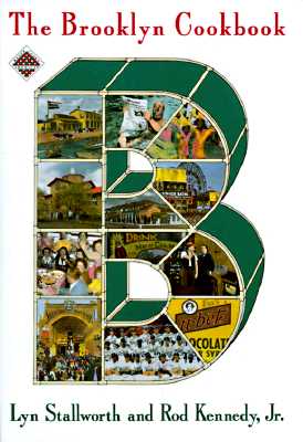 The Brooklyn Cookbook (Knopf Cooks American)