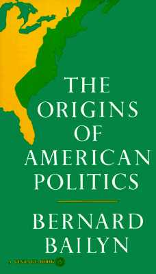 Image for The Origins of American Politics