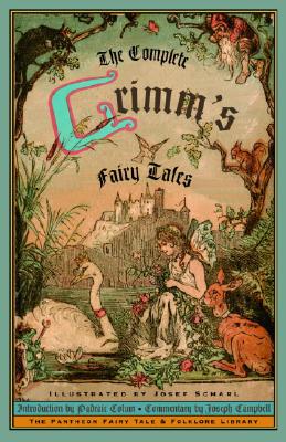 Image for The Complete Grimm's Fairy Tales