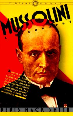 Mussolini: A Biography