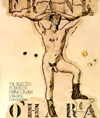 Image for The Selected Poems of Frank O'Hara. The Selected Poems of Frank O'Hara.
