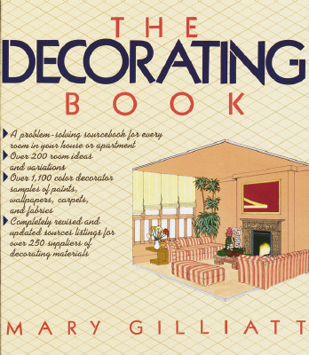 Image for The Decorating Book