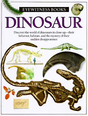 Image for Dinosaur-Eyewitness Books