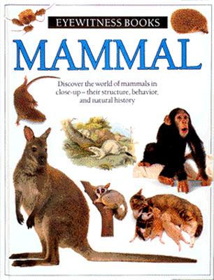 Image for Mammal (Eyewitness Books)