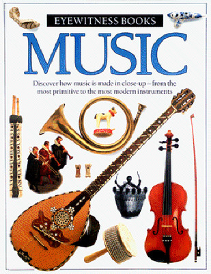 Image for Eyewitness Books: Music