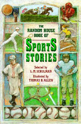 Image for The Random House Book Of Sports Stories
