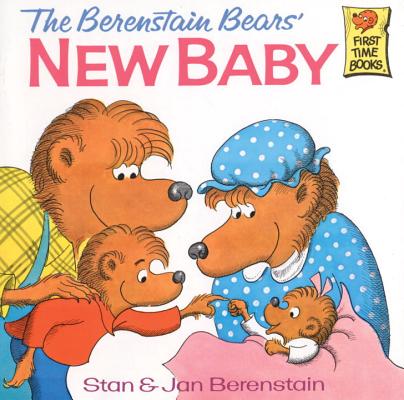 Image for The Berenstain Bears' New Baby