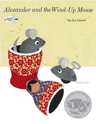 Alexander and the Wind-Up Mouse (Pinwheel Books)