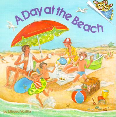 Image for A Day at the Beach (Pictureback(R))