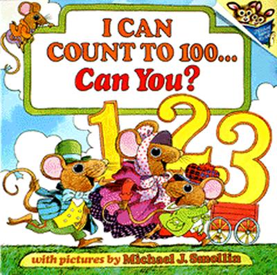 Image for I Can Count to 100.Can You (Pictureback(R)) I Can Count to 100.Can You (Pictureback(R))