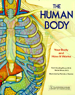 The Human Body (Random House Lib Knowledge(TM))