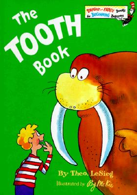 Image for The Tooth Book (Bright & Early Books(R))