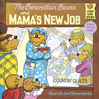Image for The Berenstain Bears And Mamas New Job