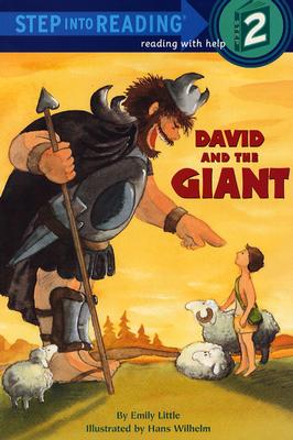 David and the Giant (Step-Into-Reading, Step 2)