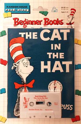 The Cat in the Hat (Beginner Book and Cassette Library/1-audio Cassette)