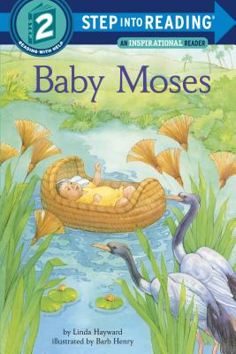 Image for Baby Moses (Step into Reading)