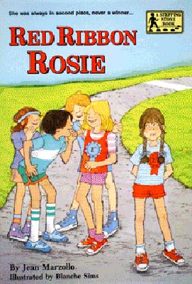 Red Ribbon Rosie (A Stepping Stone Book(TM))