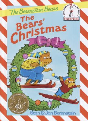 Image for The Bears' Christmas (I Can Read It All By Myself, Beginner Books)