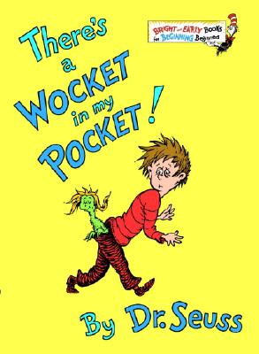 Image for There's a Wocket in my Pocket (Bright & Early Books(R))