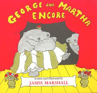 Image for George and Martha Encore George and Martha Encore