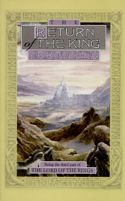 Image for The Return of the King (The Lord of the Rings, Part 3) The Return of the King (The Lord of the Rings, Part 3)