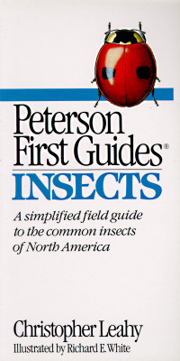 Image for Peterson First Guide to Insects of North America (Peterson First Guides)