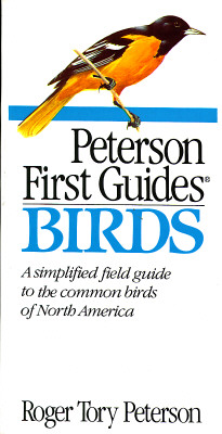 Peterson First Guides Birds