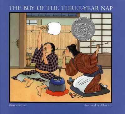 Boy of the Three-Year Nap
