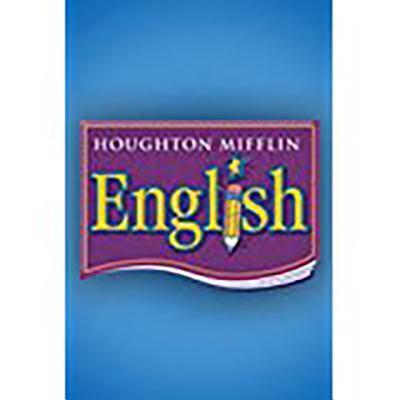 Houghton Mifflin English: Level 3