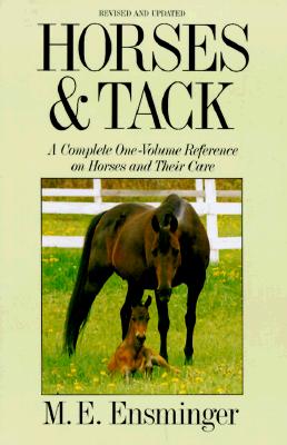 Horses and Tack: Revised Edition (Revised)