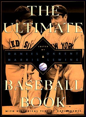 The Ultimate Baseball Book
