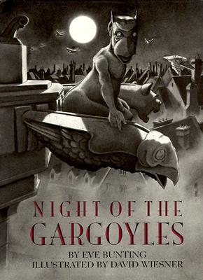 Image for Night of the Gargoyles Night of the Gargoyles