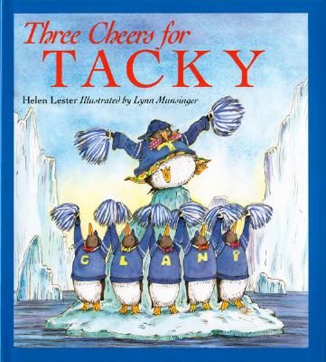 Three Cheers for Tacky (Tacky the Penguin)