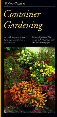 Image for Taylor's Guide to Container Gardening (Taylor's Guides to Gardening)