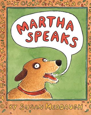 Martha Speaks (Sandpiper Paperbacks)