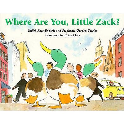 Image for Where Are You, Little Zack Where Are You, Little Zack