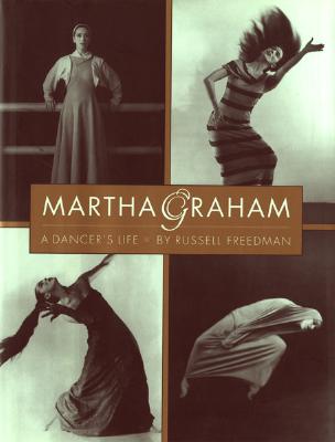 Image for Martha Graham: a Dancer's Life